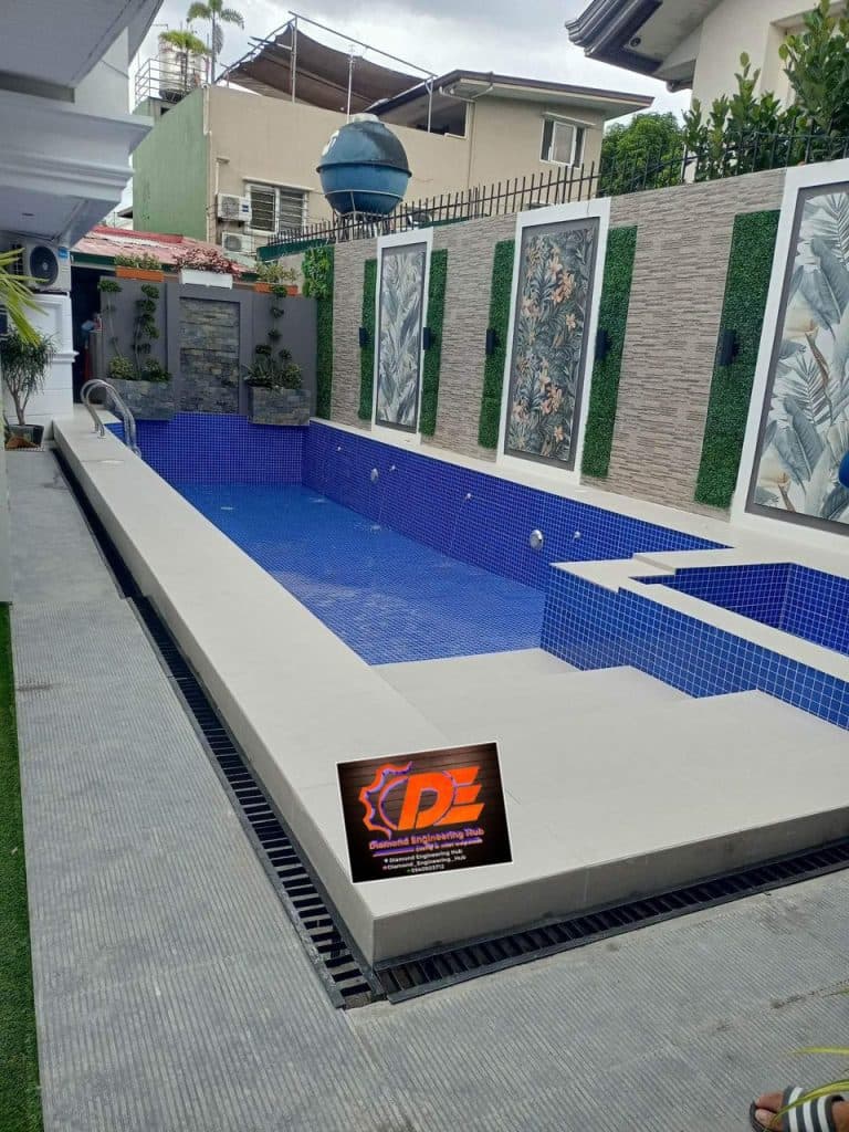 Pool Tiling Works