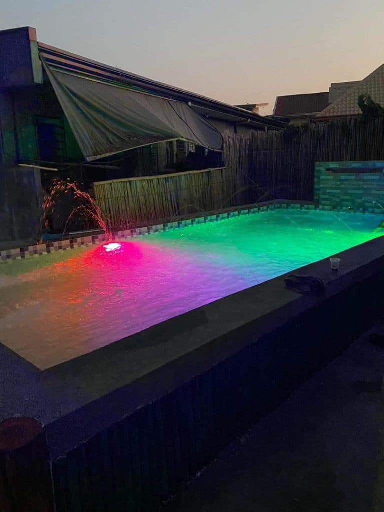 Pool Finishing Works
