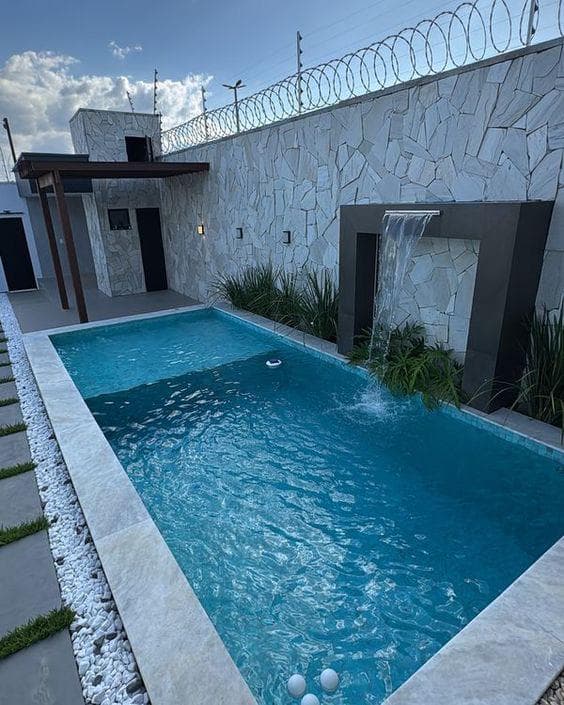 Pool Filtration System